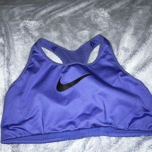 Nike sports bra